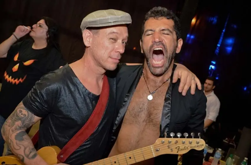Falleció Piturro, emblema del rock local