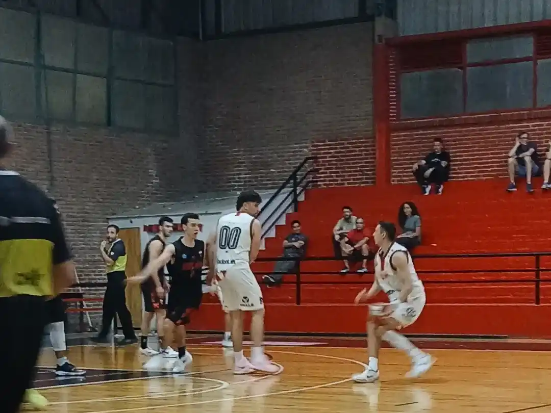 Victoria del equipo de Sebastián Porta en la ruta.