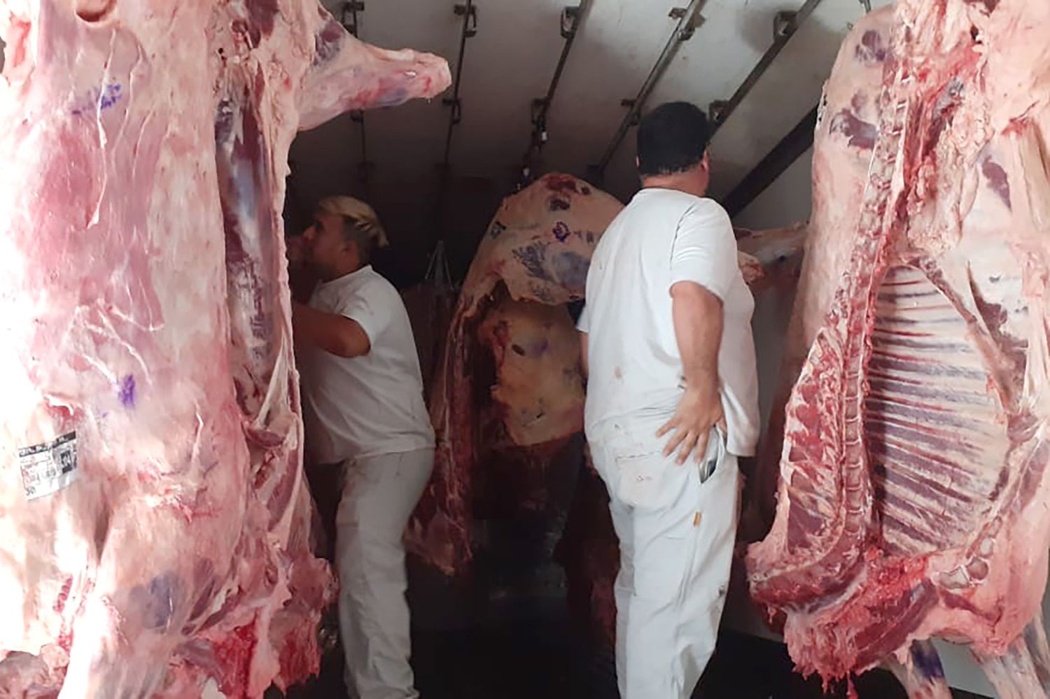 El consumo de carne está en su peor nivel en 26 años