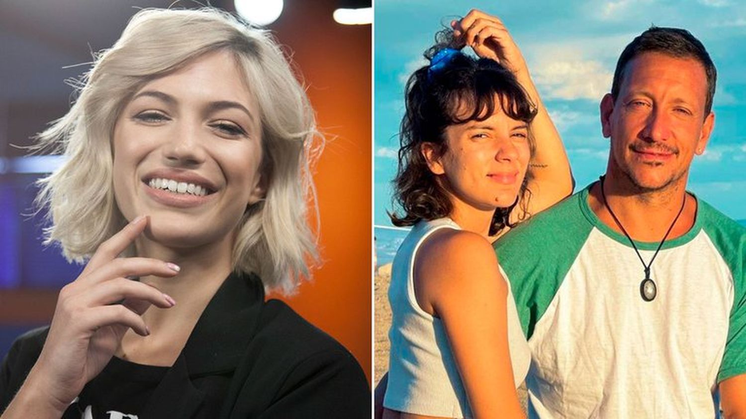 Stefi Roitman, sobre la ayuda que le dio a Gimena Accardi y Nico Vázquez tras el derrumbe en Miami