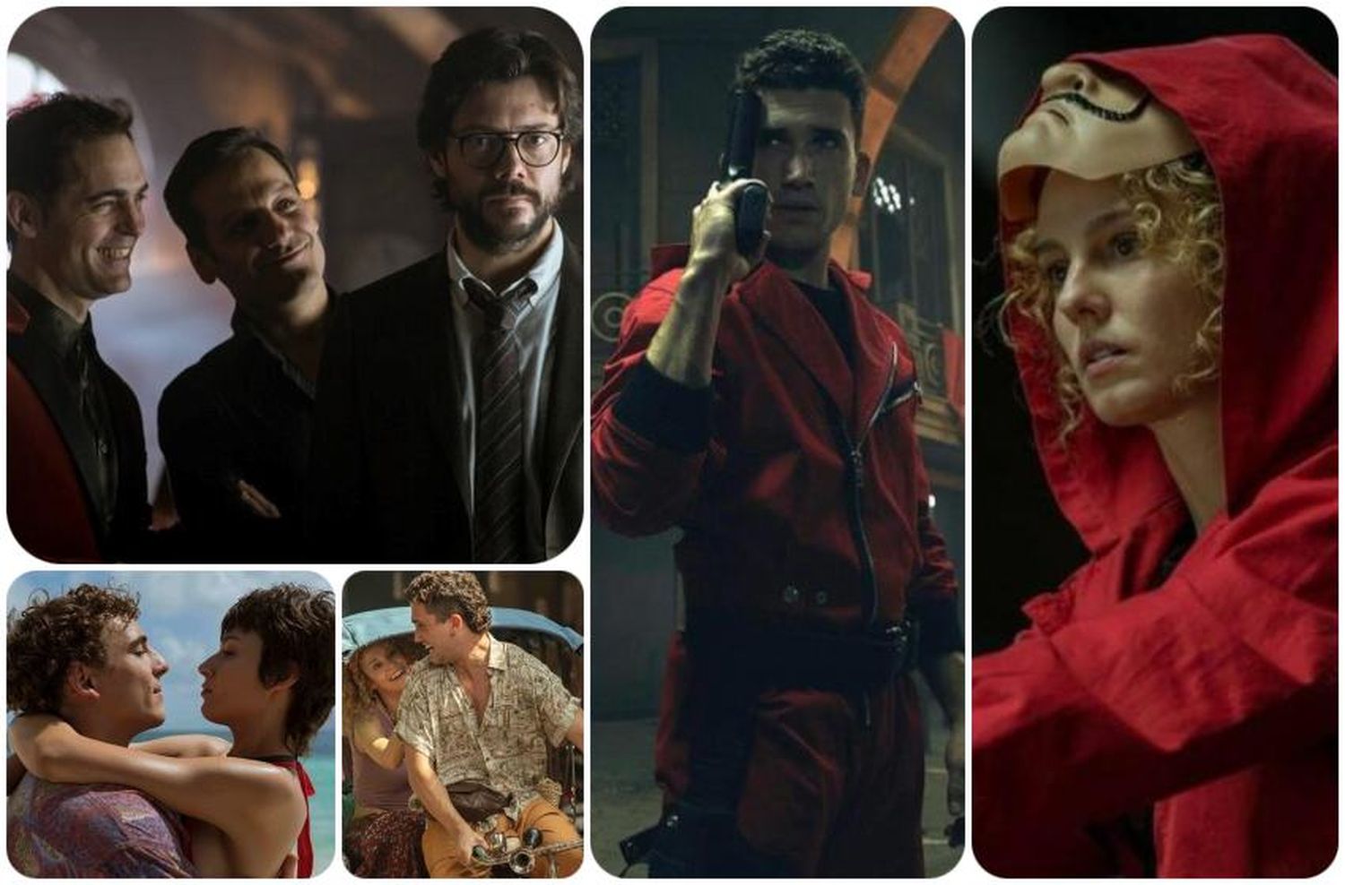 La Casa de Papel tendrá una quinta temporada