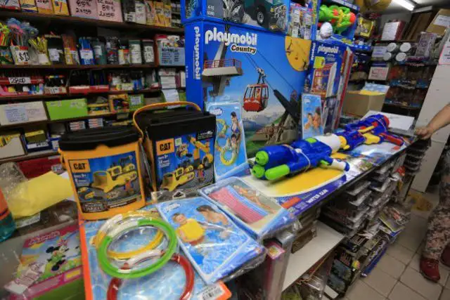 Cayó 20% la venta de juguetes navideños