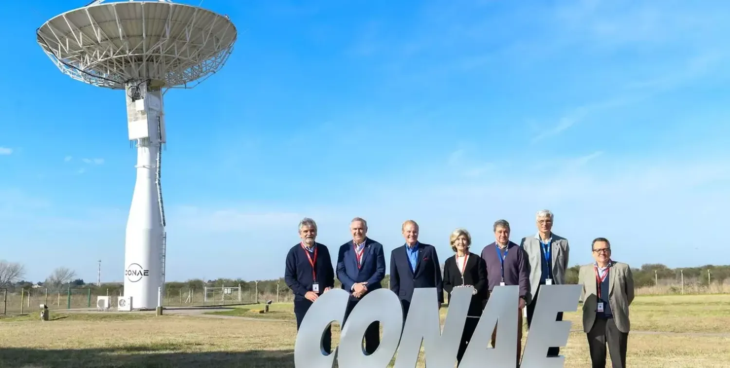 Un astronauta argentino viajará a la Estación Espacial Internacional