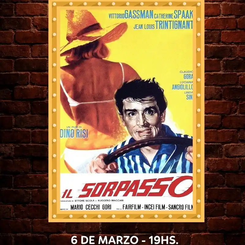 Cine. En el Centro Cultural Filgueiras