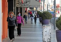 Estadio Rojo, no descartan pasar a un cierre total de actividades en el corto plazo