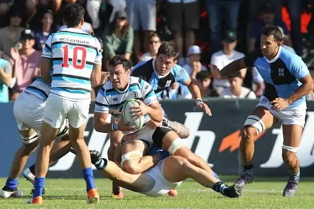 Se pone en marcha el Top 13 la URBA