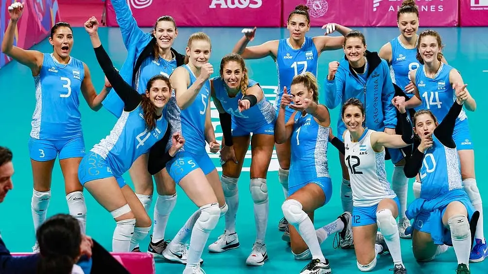 Argentina pasó las 60 medallas en los Panamericanos