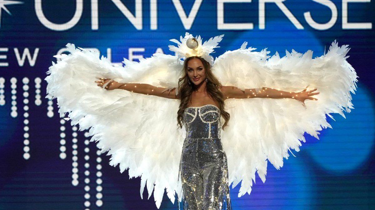 ¡APARATOSO! Miss Bélgica 2022 casi muere en un fuerte accidente