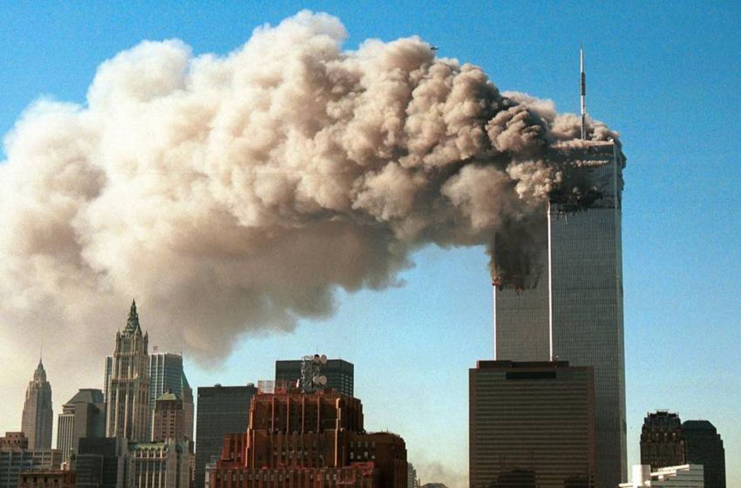 A 17 años del atentado a las Torres, identificaron a otra víctima