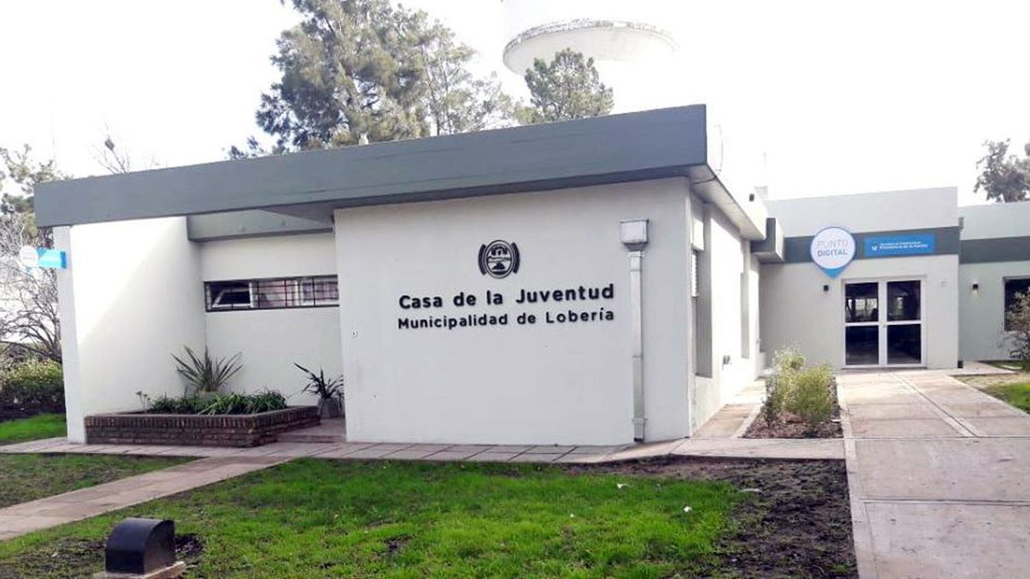 En la Casa de la Juventud. Se esperan múltiples actividades para los jóvenes