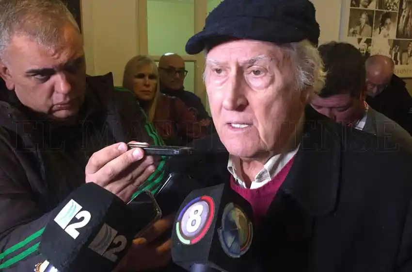 "El modelo de Macri termina con una catástrofe y la quiebra del país"