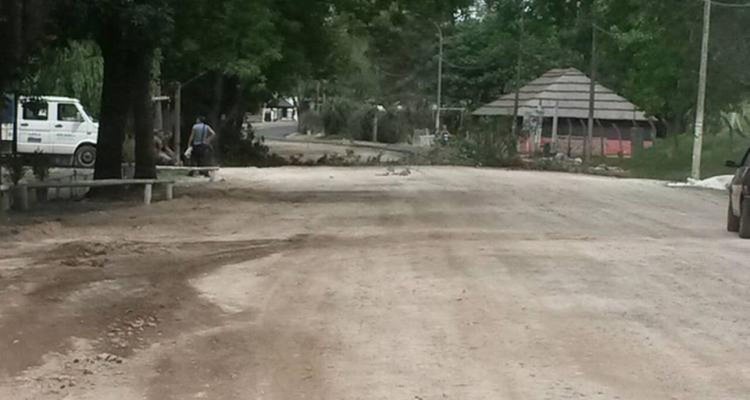 Vuelven a trabajar en la Costanera