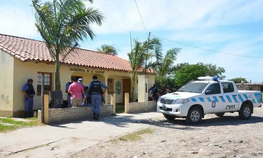 Hallaron el cuerpo sin vida de un hombre en el barrio Monteagudo