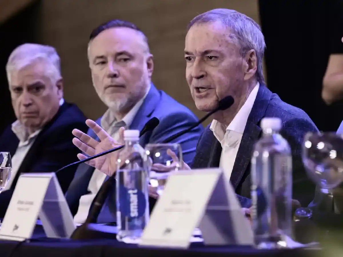 Schiaretti: "Es necesario encarar un plan de estabilización en serio"