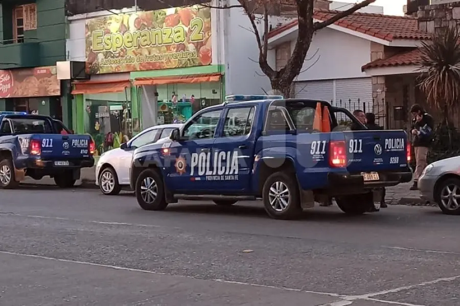 Ingresó armado a una carnicería y gritó: "dame 5 kilos de asado y dos de chorizo"