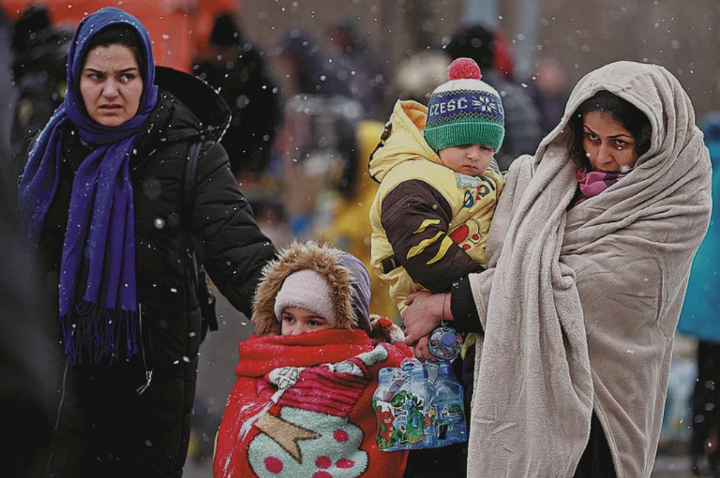 Rusia: hallaron más de 60 centros de confinamiento de deportados ucranianos