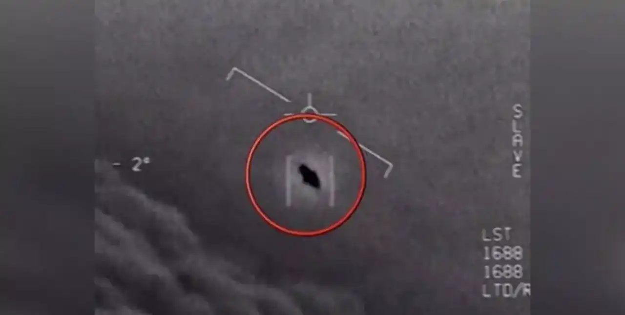 “No estamos solos”: afirman que EE.UU. tiene vehículos extraterrestres “intactos”