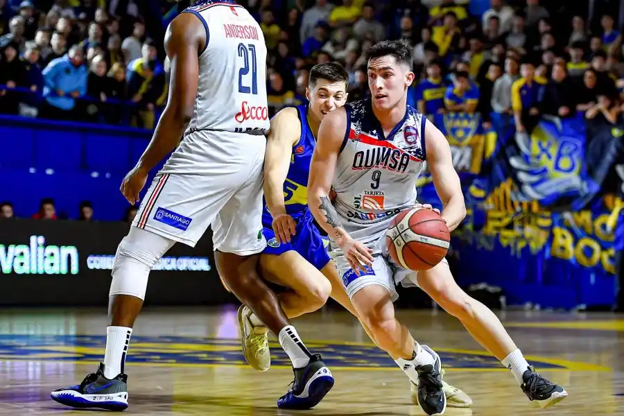 Quimsa ganó y acaricia el título