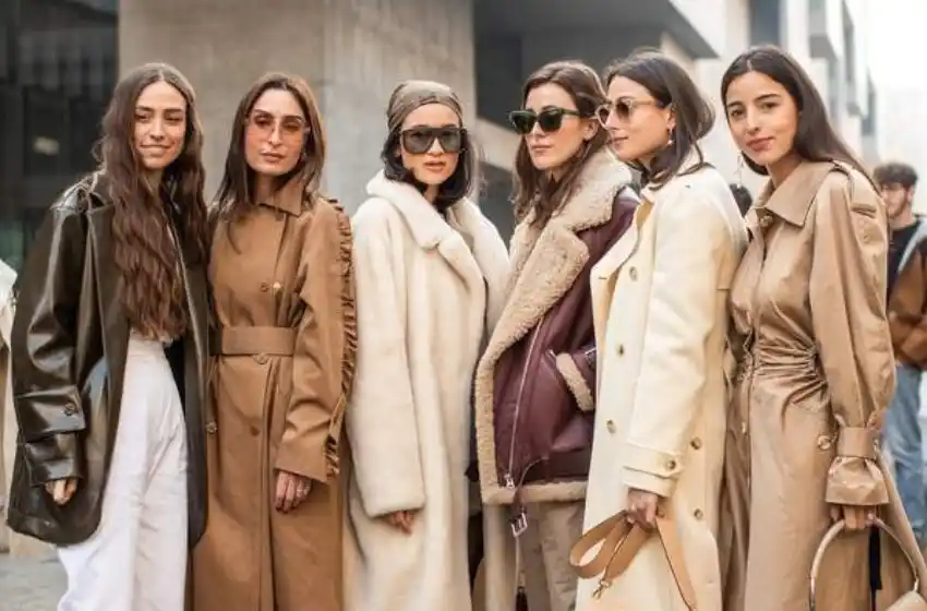 "Total look", el arte de combinar prendas