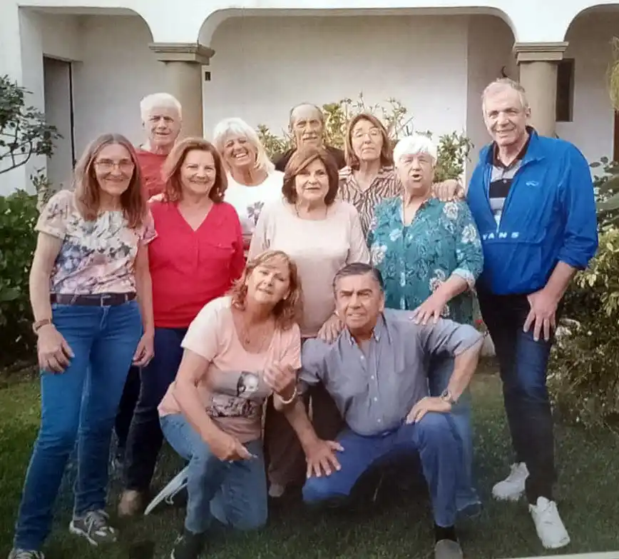 50º aniversario de la primera promoción de profesores de Educación Física