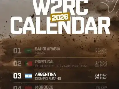 Rally Raid  en argentina  2026