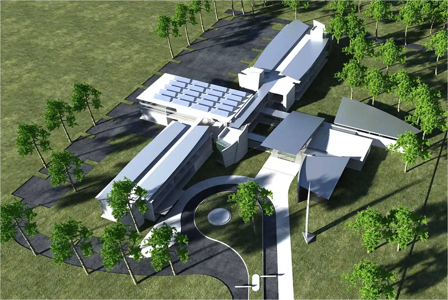 Pinamar: La UADE y su hotel escuela