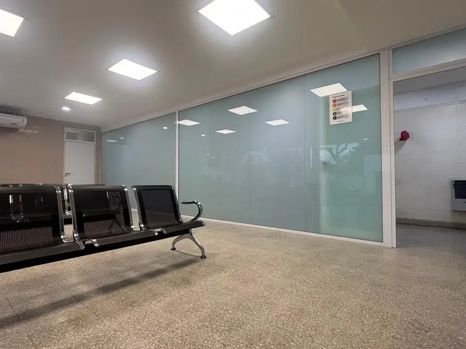 Se refuncionalizó la guardia del Hospital Granaderos a Caballo de San Lorenzo con una inversión de más de 482 millones de pesos