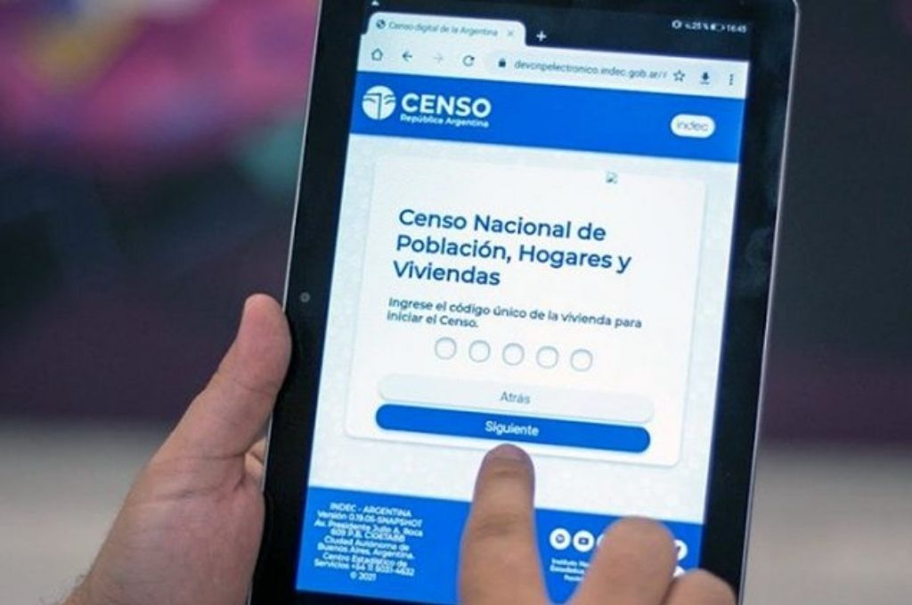 ¿Por qué en el Censo 2022 se pide el DNI si el trámite es anónimo?