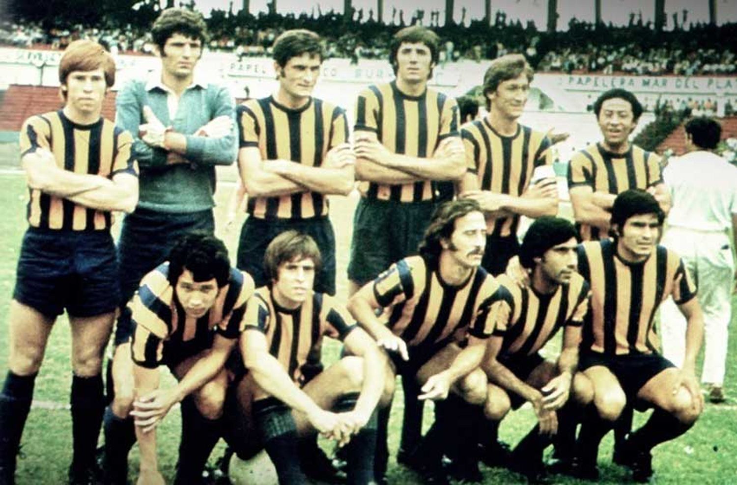 Aniversario del Torneo Nacional 1971