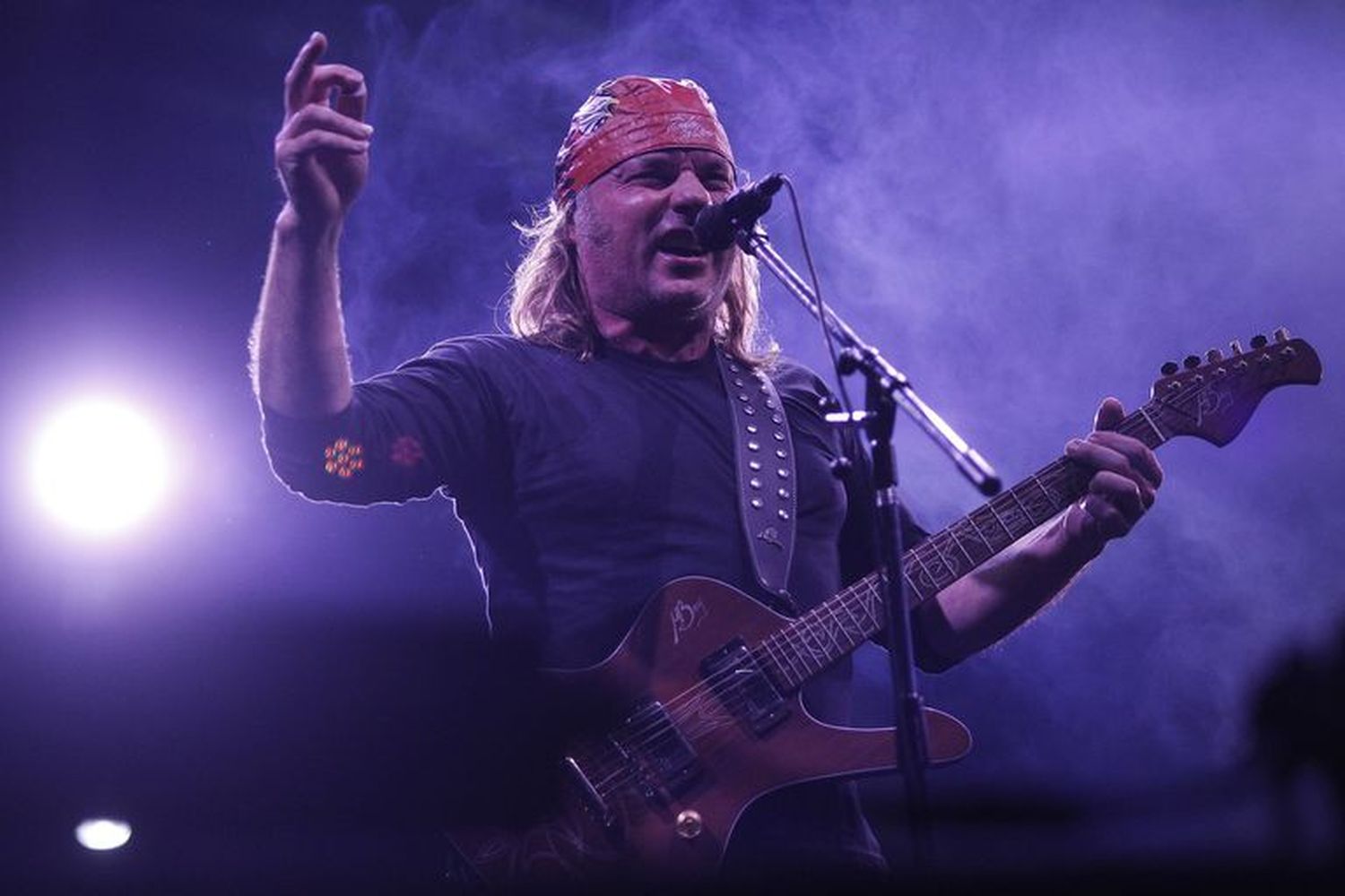 La Renga anunció un show sorpresa a beneficio de Bahía Blanca