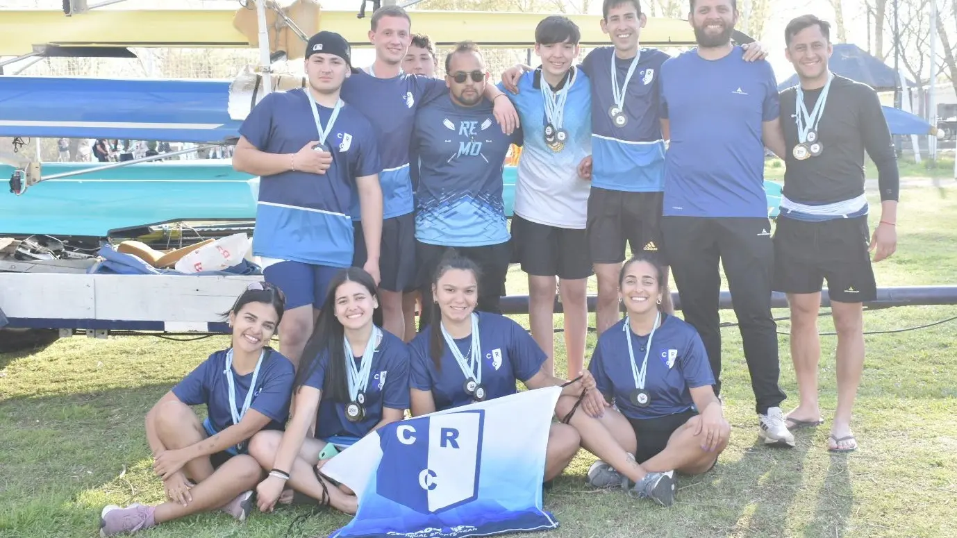 Regatas Concordia será sede de la fecha final del Campeonato Entrerriano de Remo