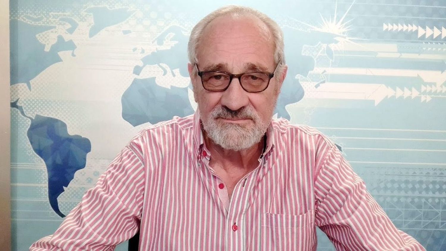 Falleció José Luis Lanza, “el Cristo”  de las Escenas de la Redención