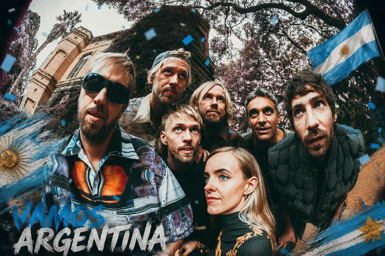 La Selección eligió una canción de El Plan de la Mariposa para un emotivo video antes de enfrentar a Inglaterra