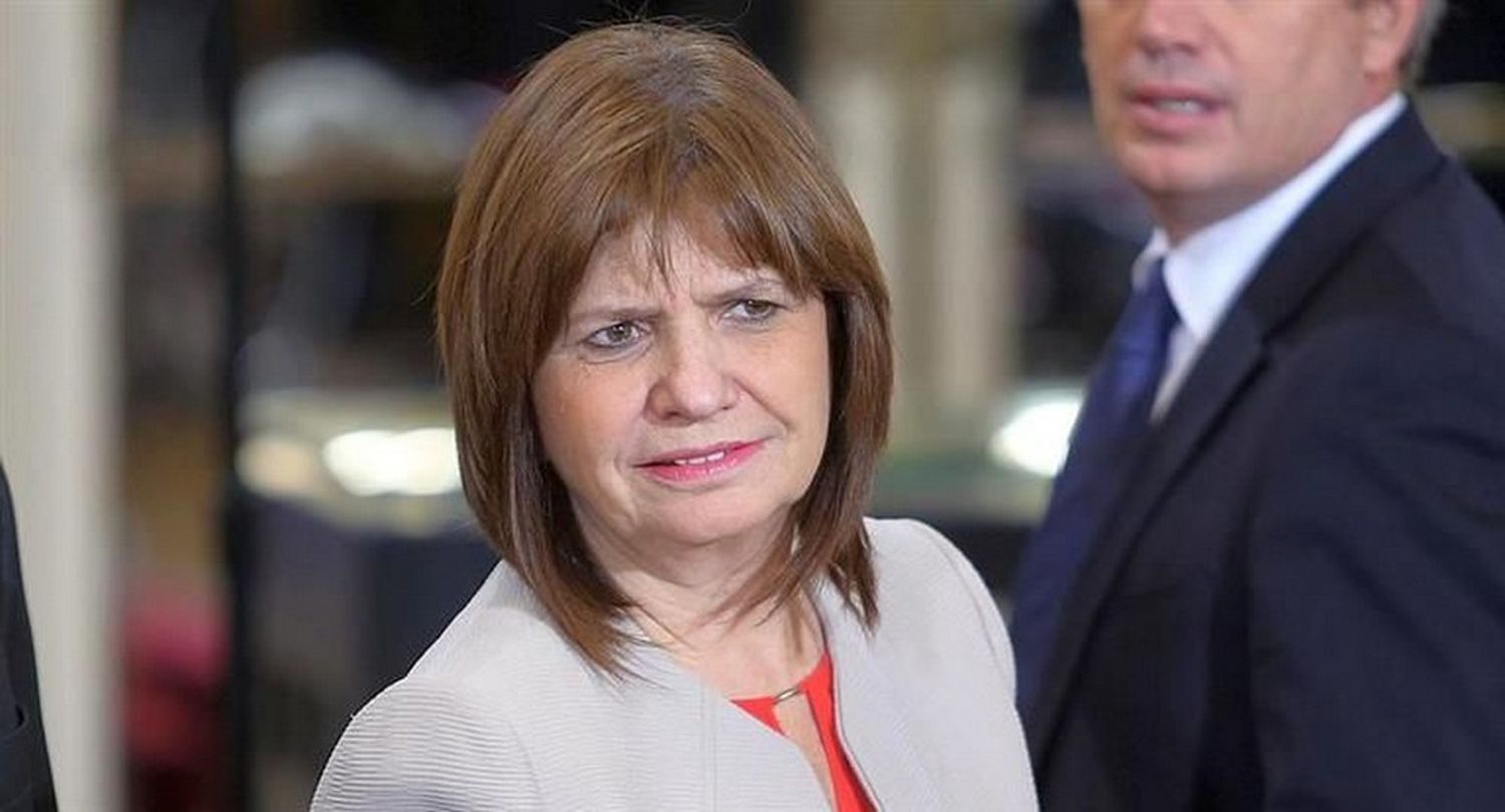 Patricia Bullrich comparó a Varisco con “Los Monos” y la UCR de Entre Ríos reaccionó