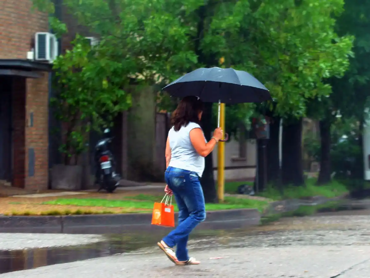 Con las últimas lluvias, febrero acumula 59 milímetros 