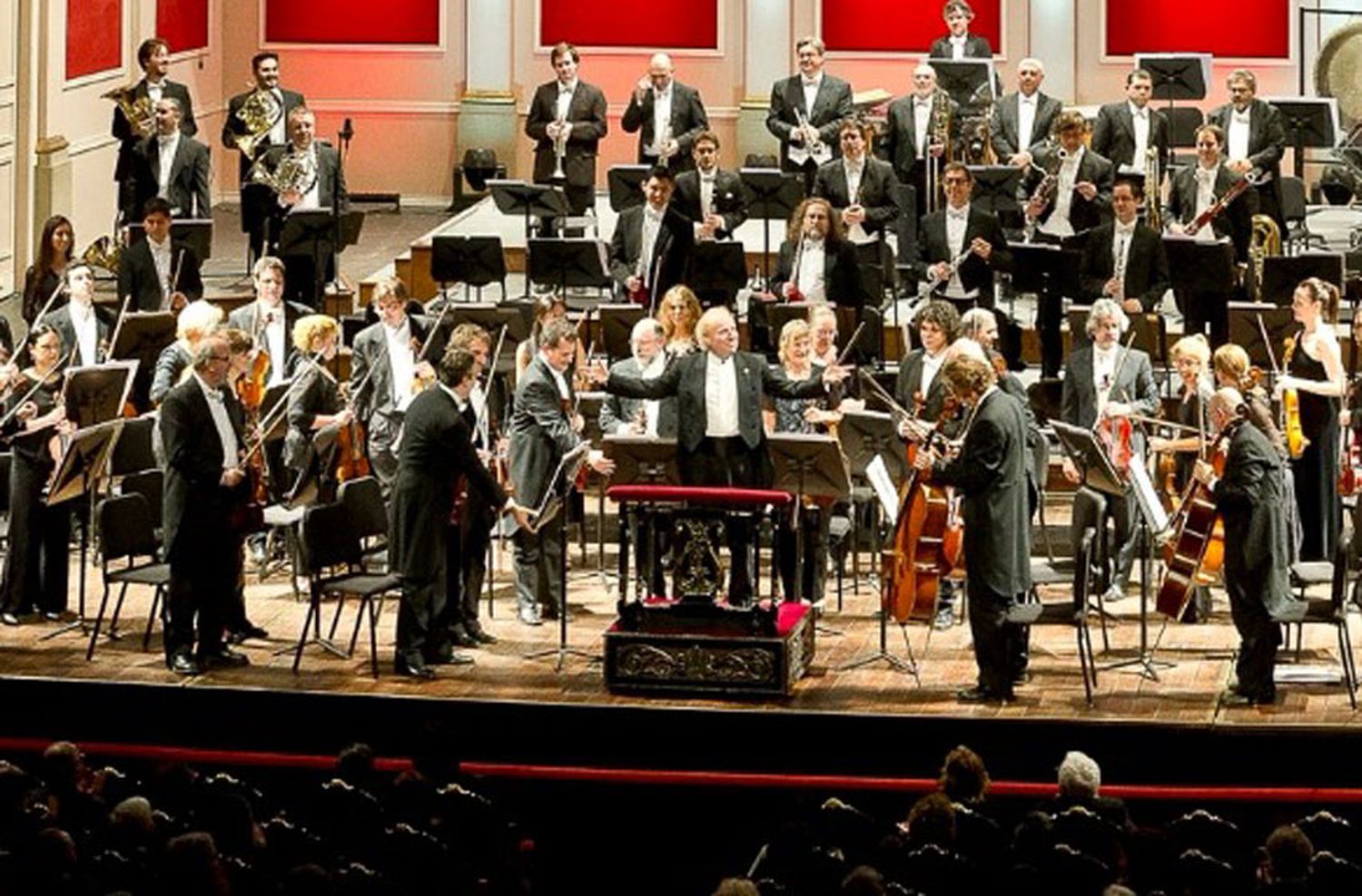 La Orquesta Filarmónica del Teatro Colón llega a Mar del Plata