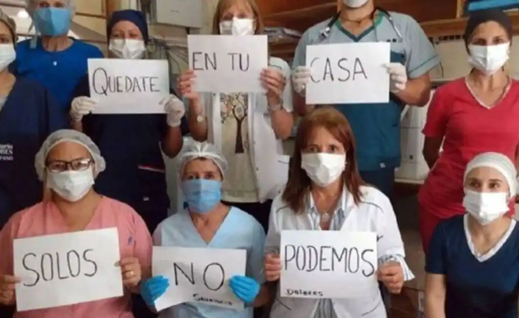 En Argentina, 159 departamentos están con alto riesgo epidemiológico