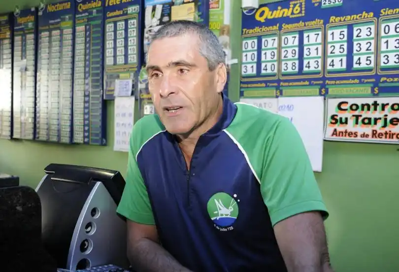 Gustavo Leanes: volvió la Quiniela | Buenas y Santas