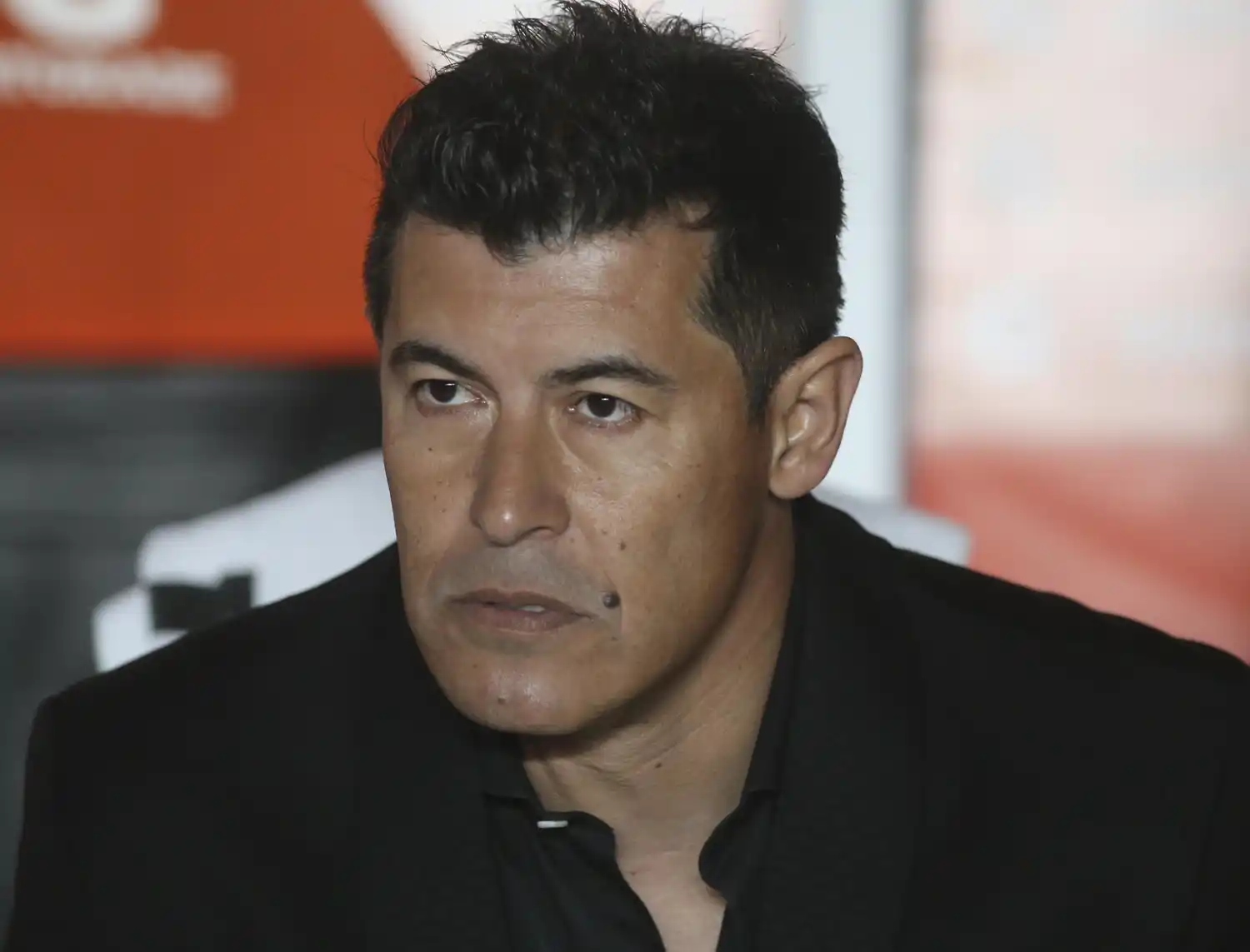 Almirón busca mejorar  la imagen de San Lorenzo