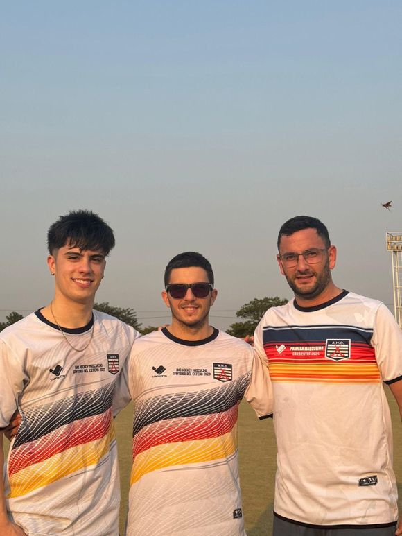 Hockey: con presencia sampedrina, el seleccionado masculino de la AHO debuta en el Torneo Nacional de Selecciones