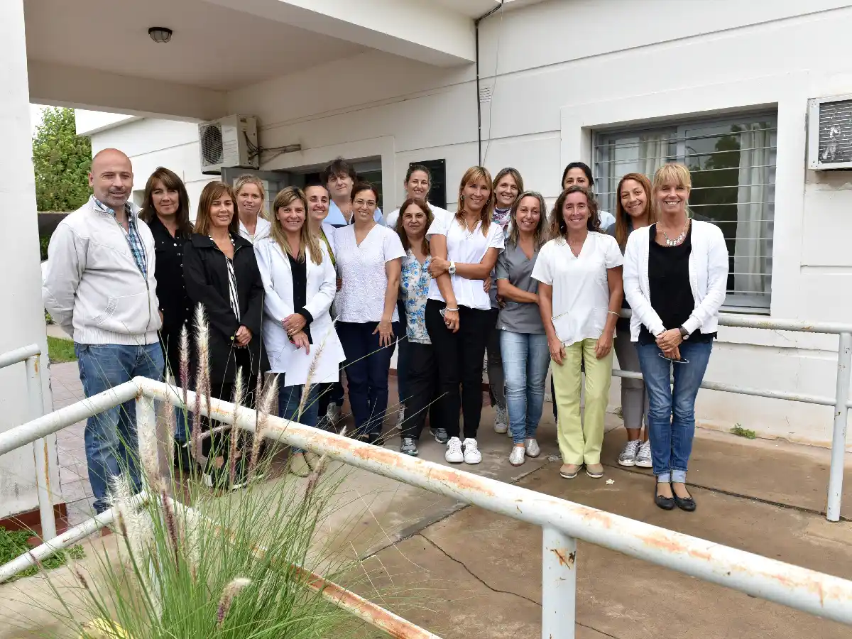 Discapacidad: el centro de rehabilitación del Hospital Iturraspe, modelo    