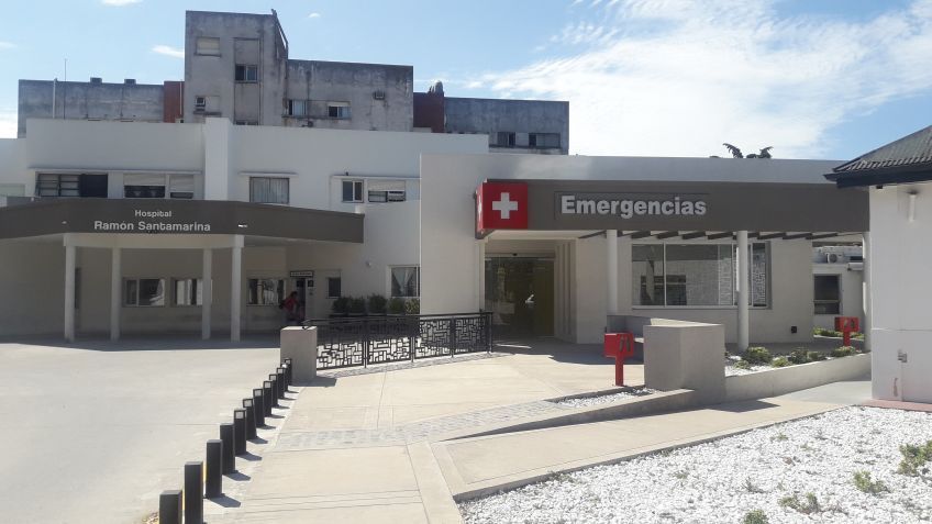 Intento de femicidio en Tandil: Le disparó en la cara a su ex pareja en la vía pública