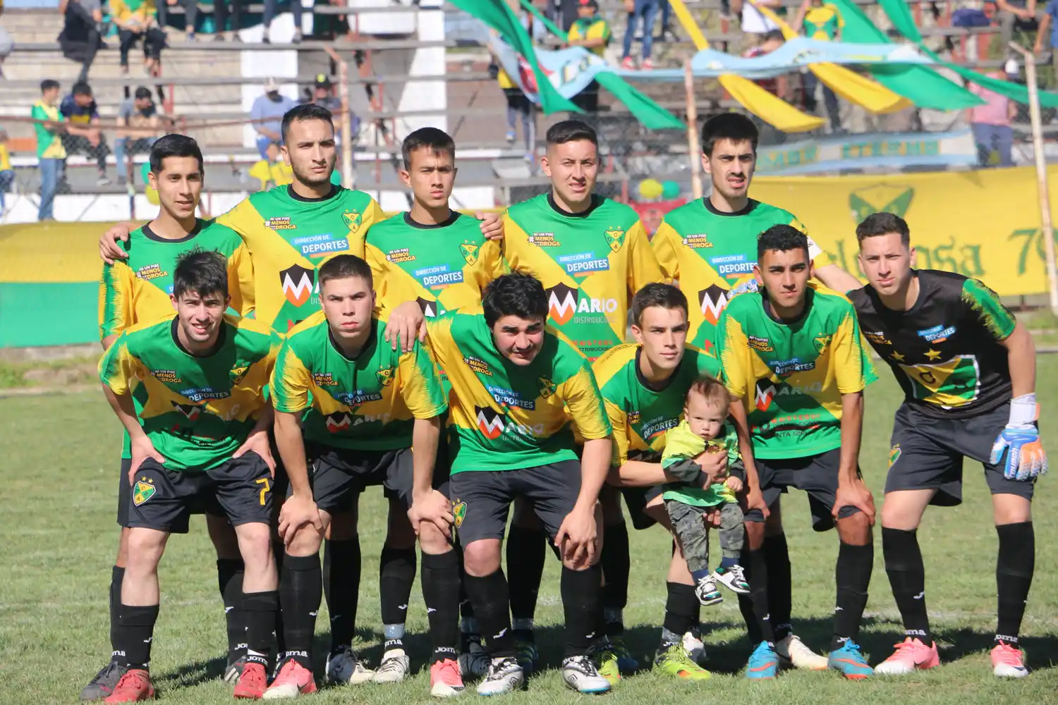 Unión del Suburbio apuesta a jugadores del club