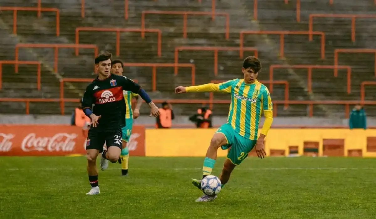 Aldosivi y Tigre igualaron 0-0 en el Minella