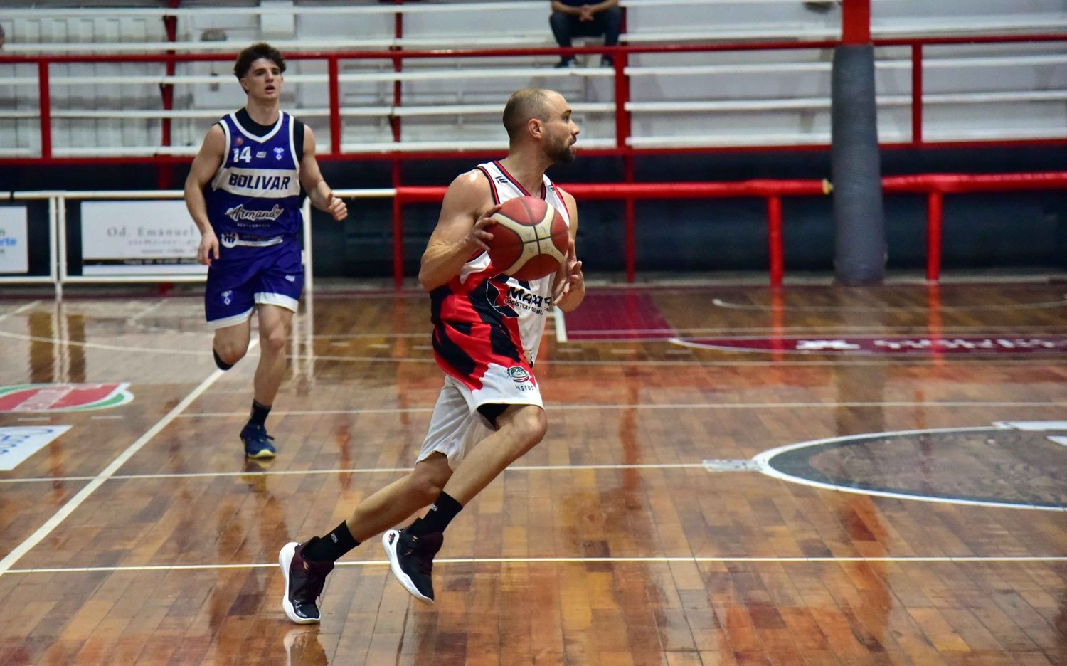 Agustín Lozano, capitán y referente de El Tala.