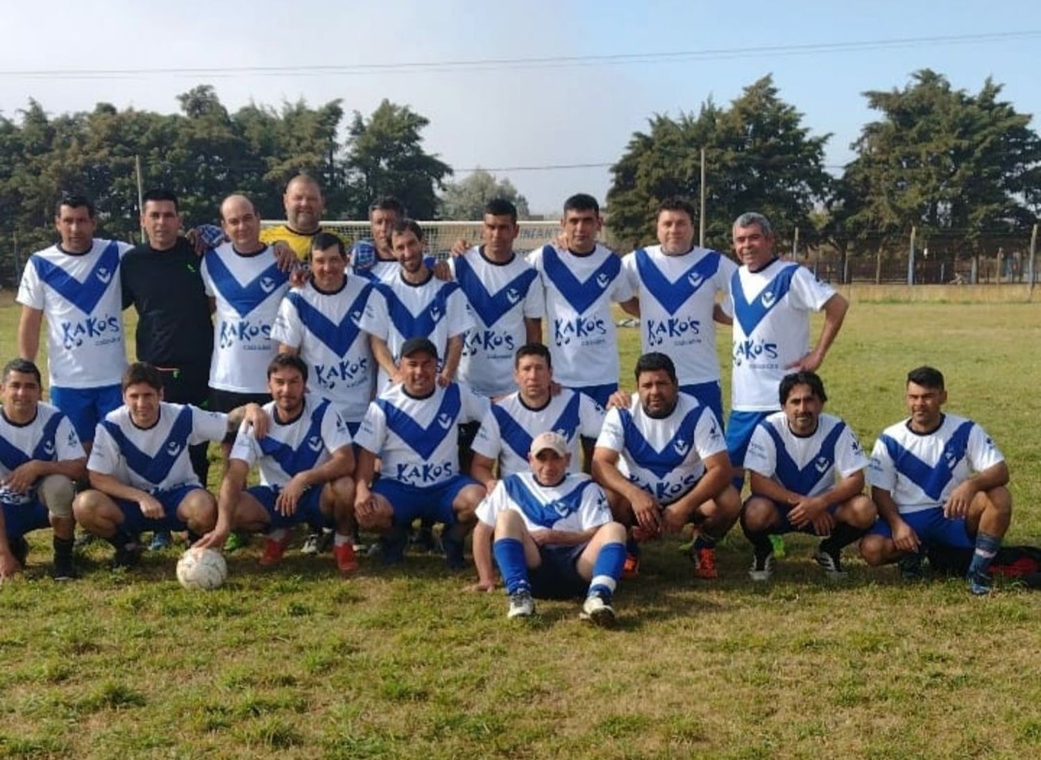 Huincalo cumple 75 años, a días de volver a competir en la Liga Sampedrina con un equipo senior