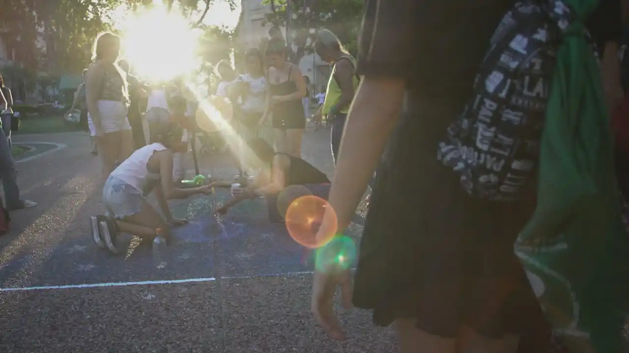 En Gualeguaychú también se pidió por la despenalización del aborto