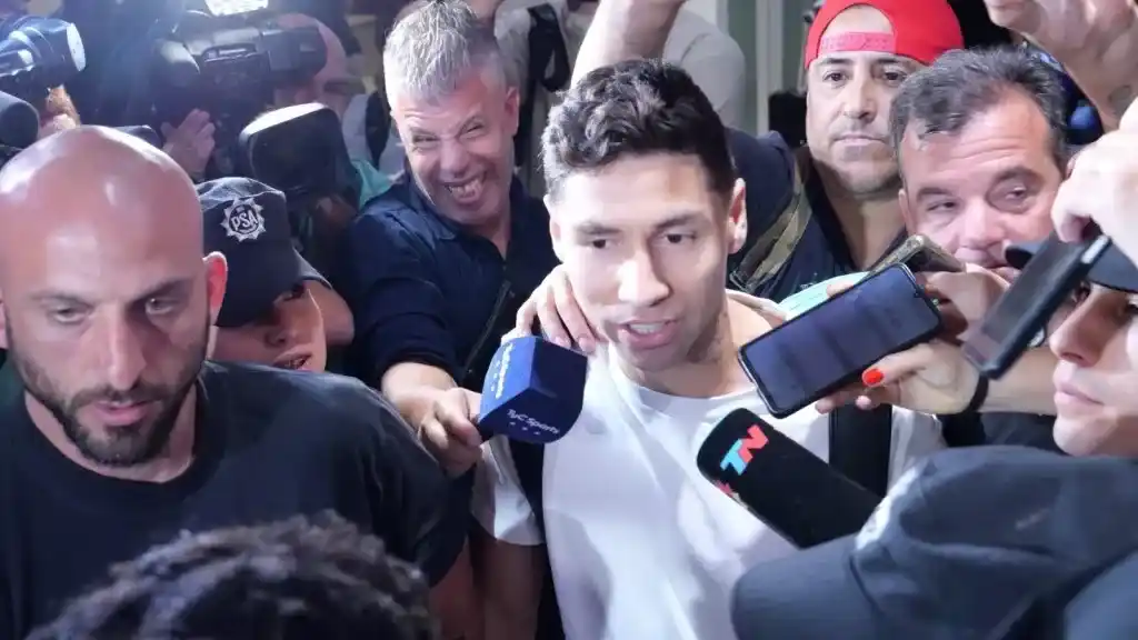 Montiel, en Buenos Aires.