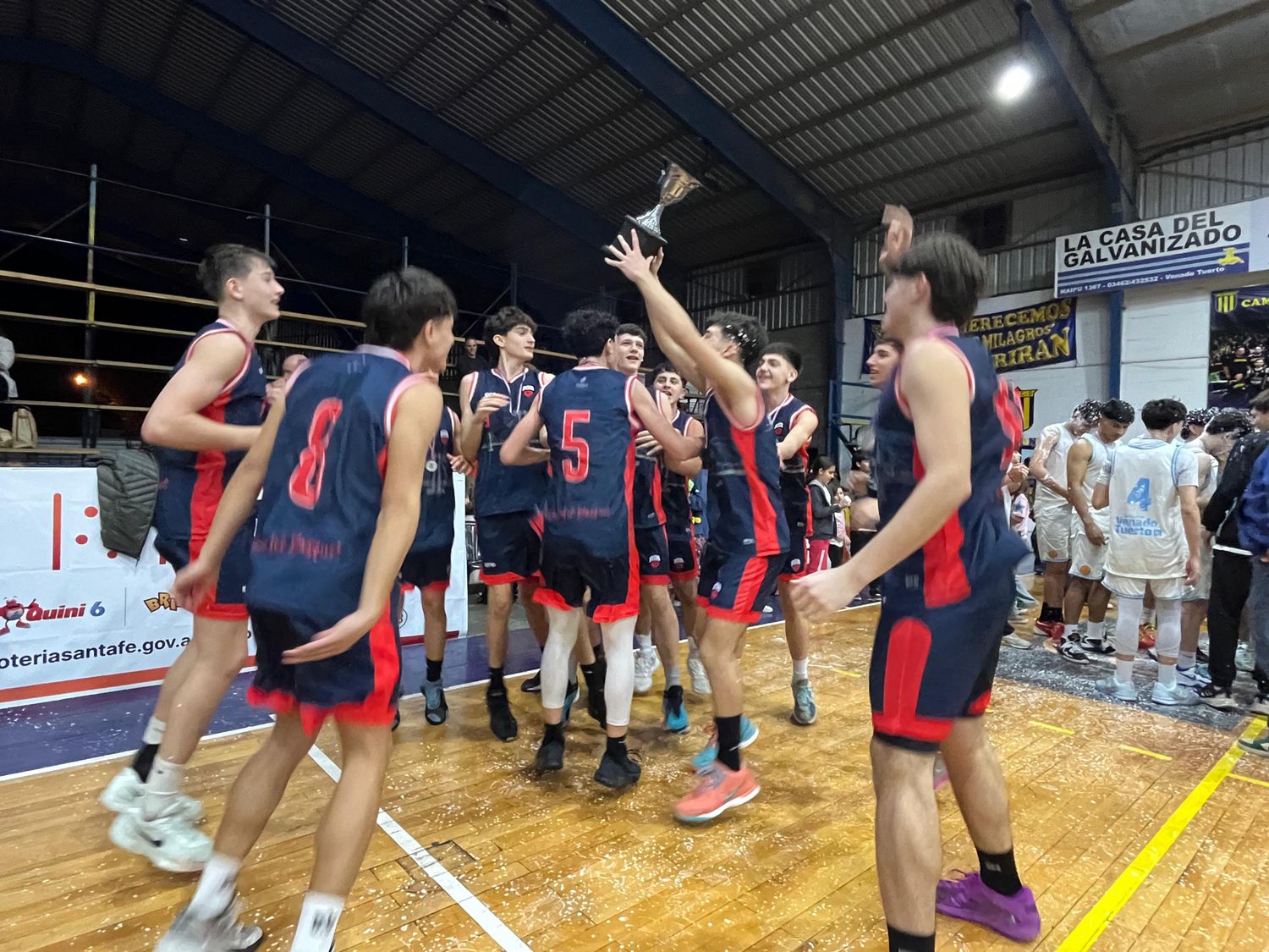 Interasociaciones U15 - 9