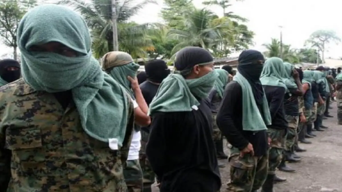 El Chocó, el territorio colombiano abandonado y sometido por la violencia (Crónica)